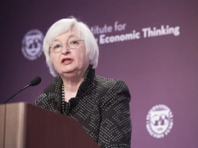Janet Yellen